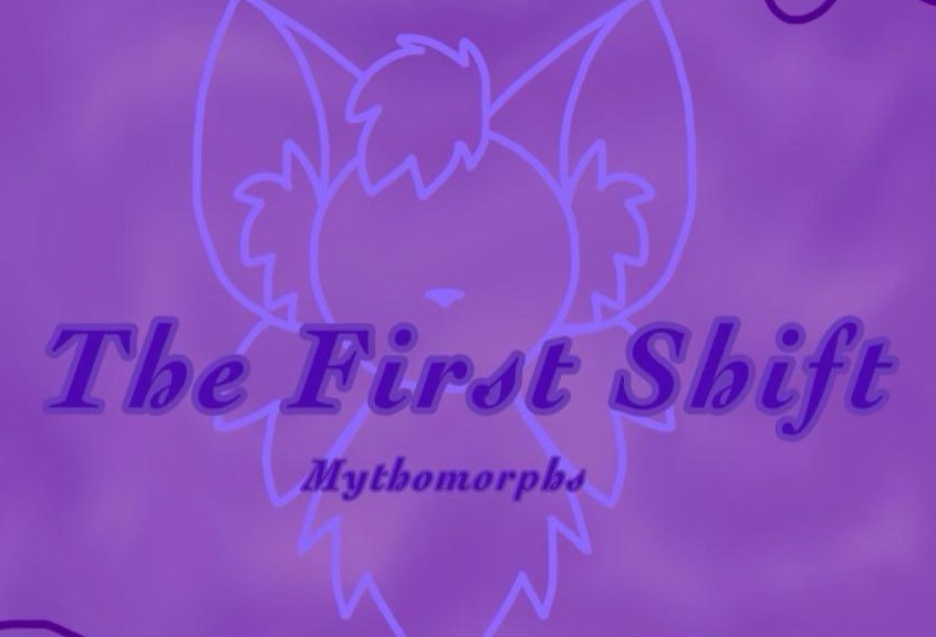 mythomorphs first shift logo